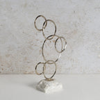 Saddler Table Decor