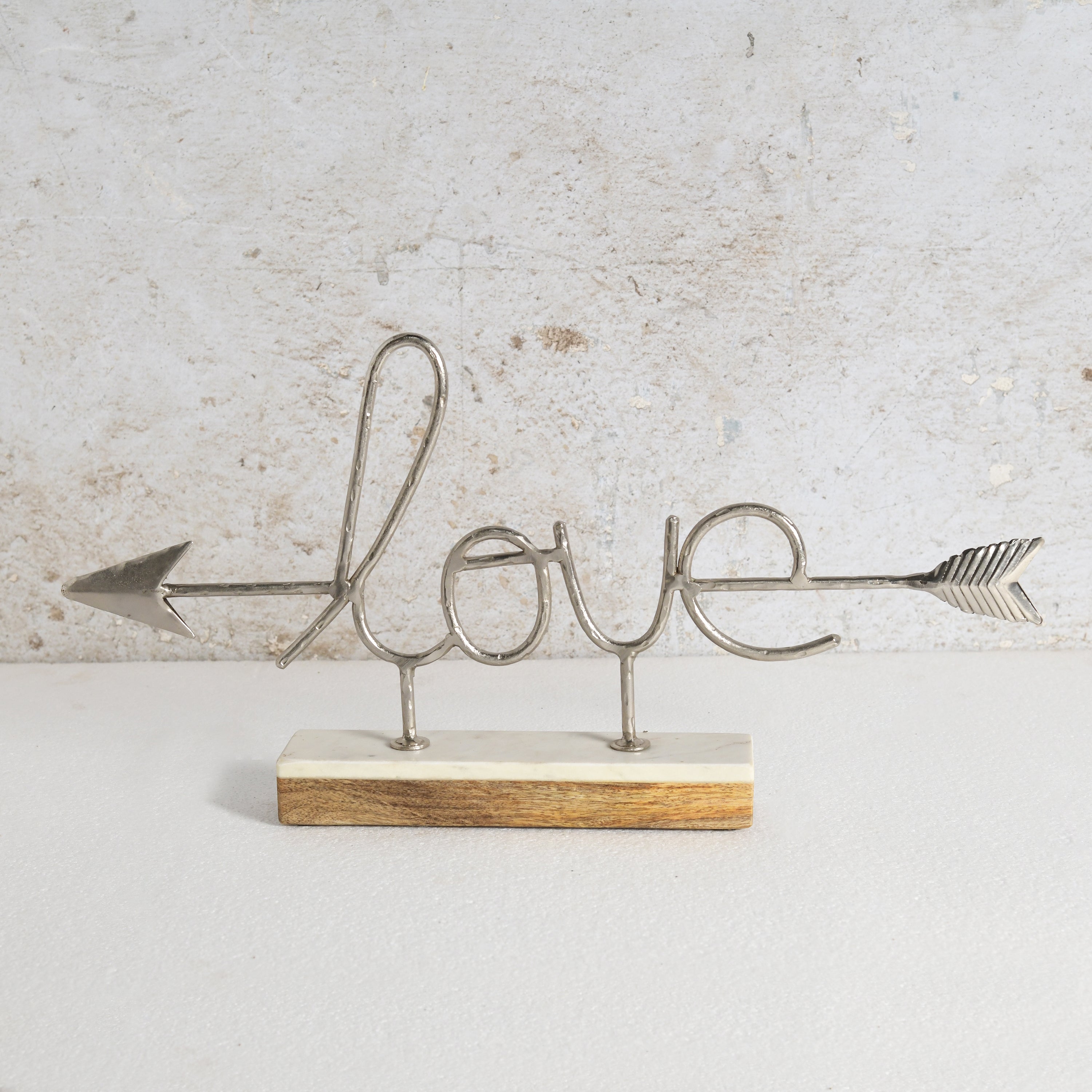 Oxford LOVE Table Décor