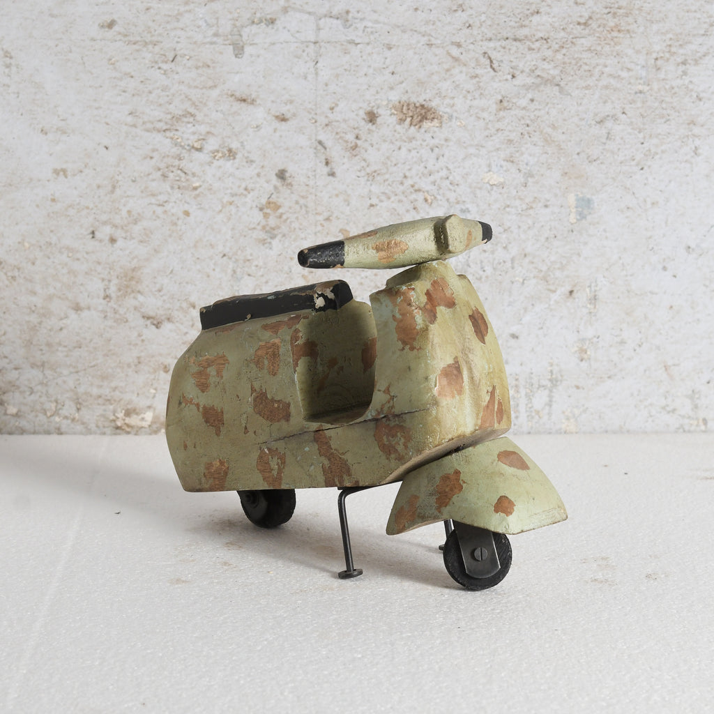 Harlem Scooter Décor