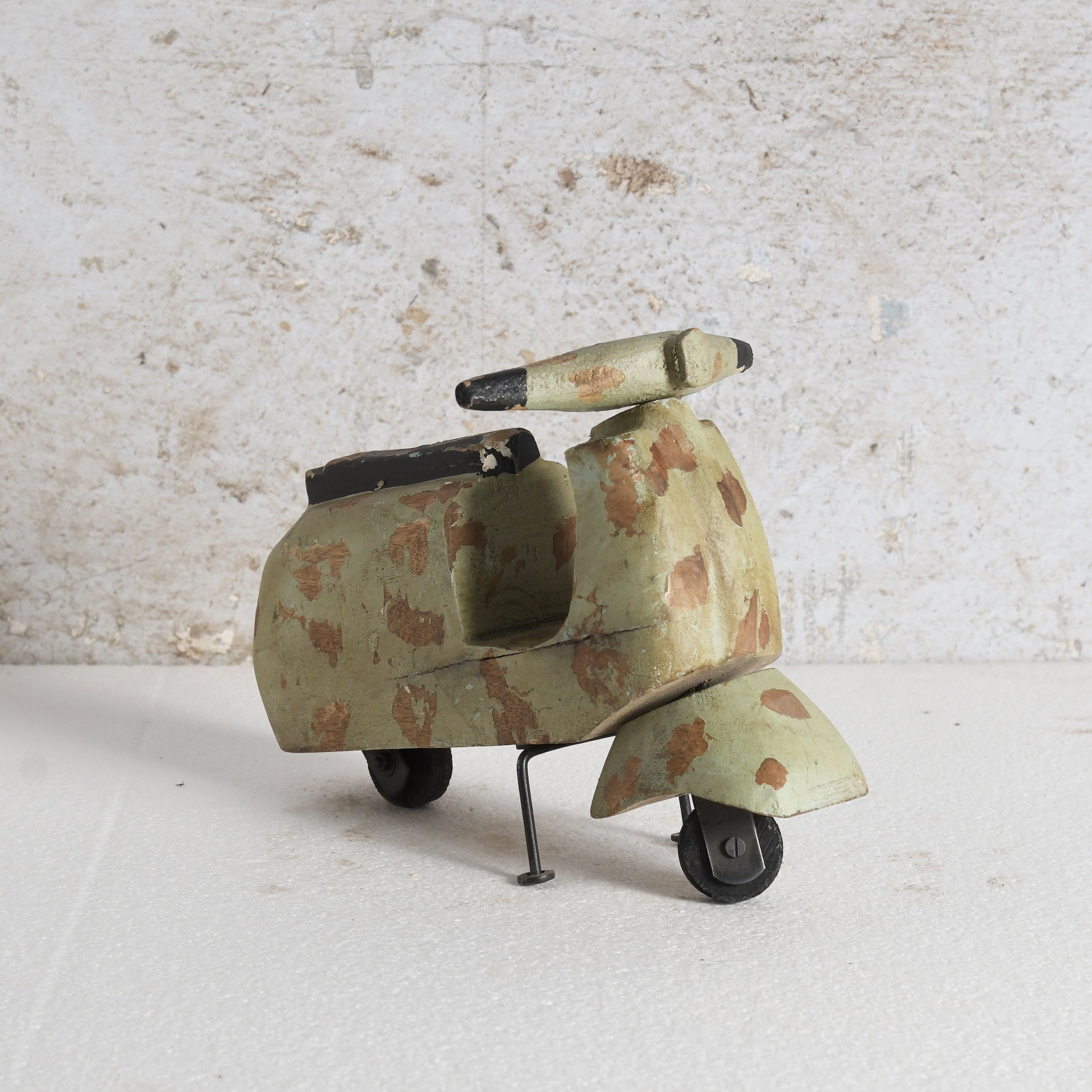 Harlem Scooter Décor
