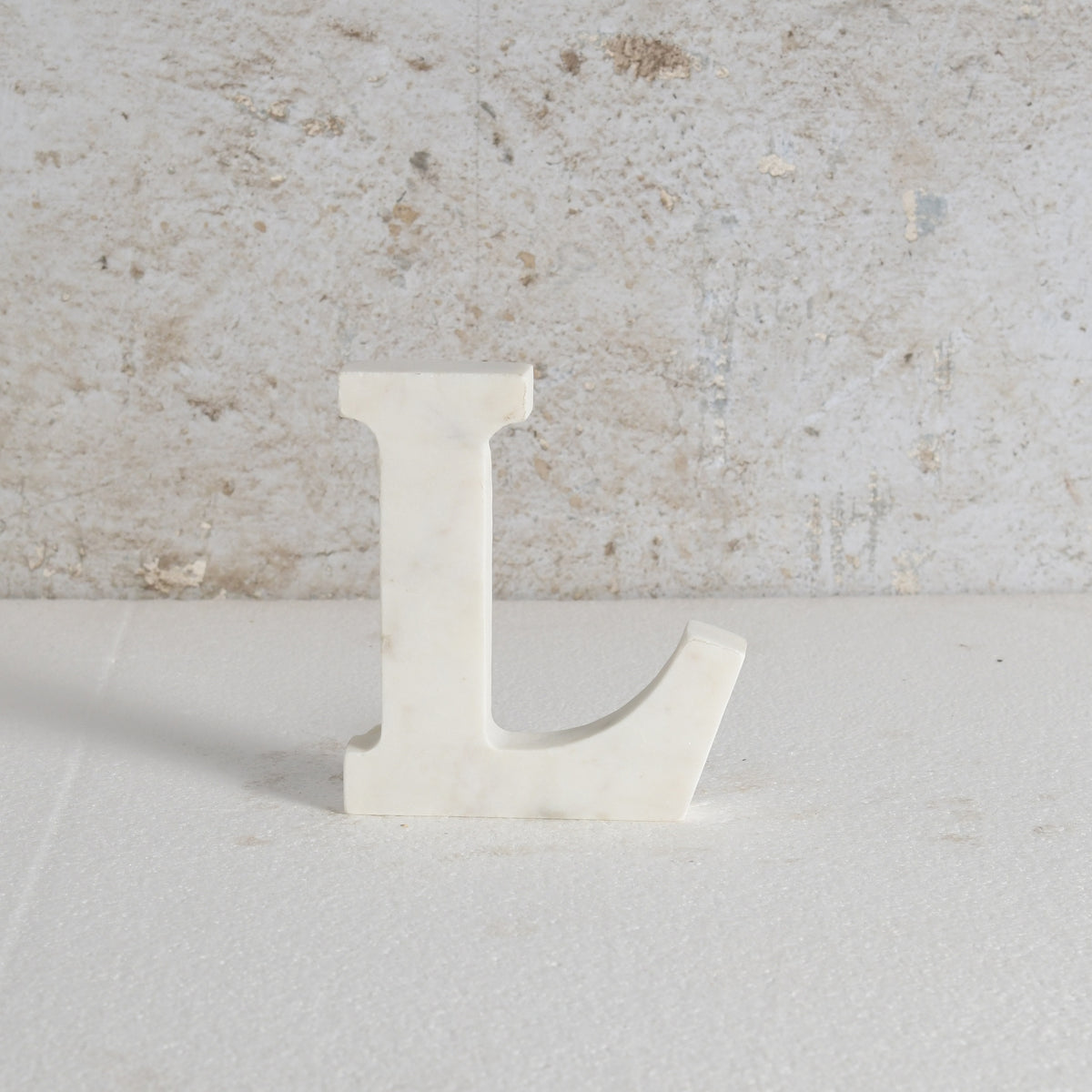 Alphabet Marble Rave Astor Marble Alphabet – Artisye Home Decor