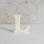 Astor Marble Alphabet