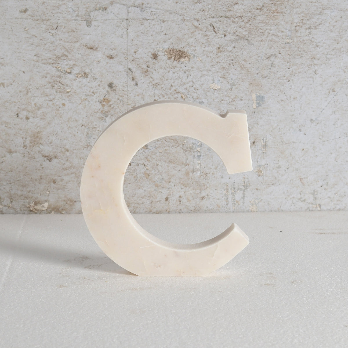 Alphabet Marble Rave Astor Marble Alphabet – Artisye Home Decor