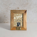 Wooden photo frame for pet