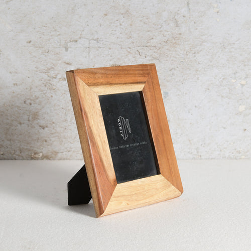 Wooden Photo Frame 