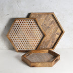 Phoenix Tray Set