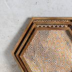 Phoenix Tray Set