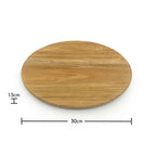 Larkspur Chopping Board