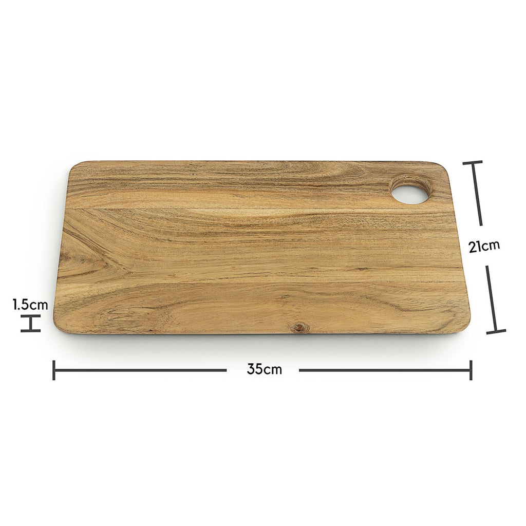 Elmwood Chopping Board