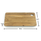Elmwood Chopping Board