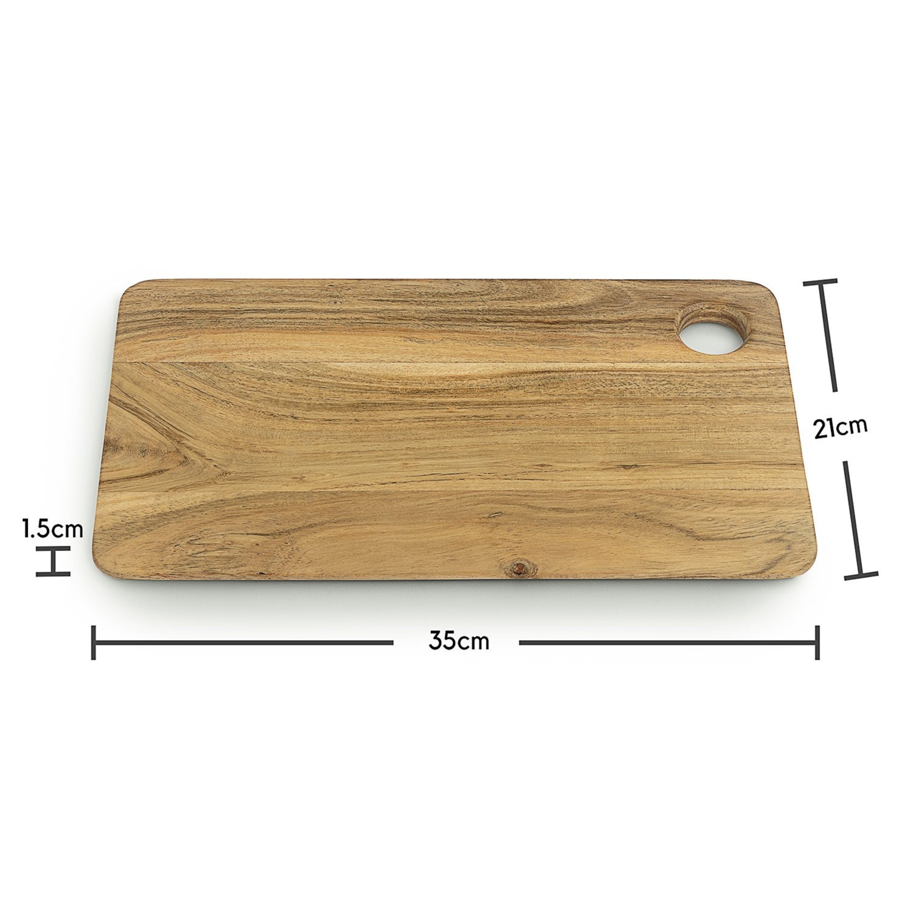 Elmwood Chopping Board