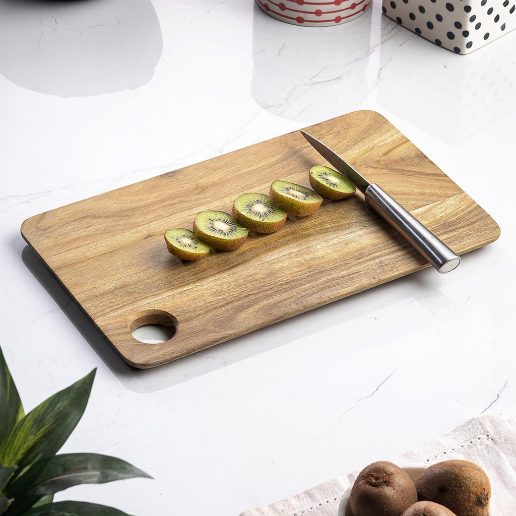 Elmwood Chopping Board