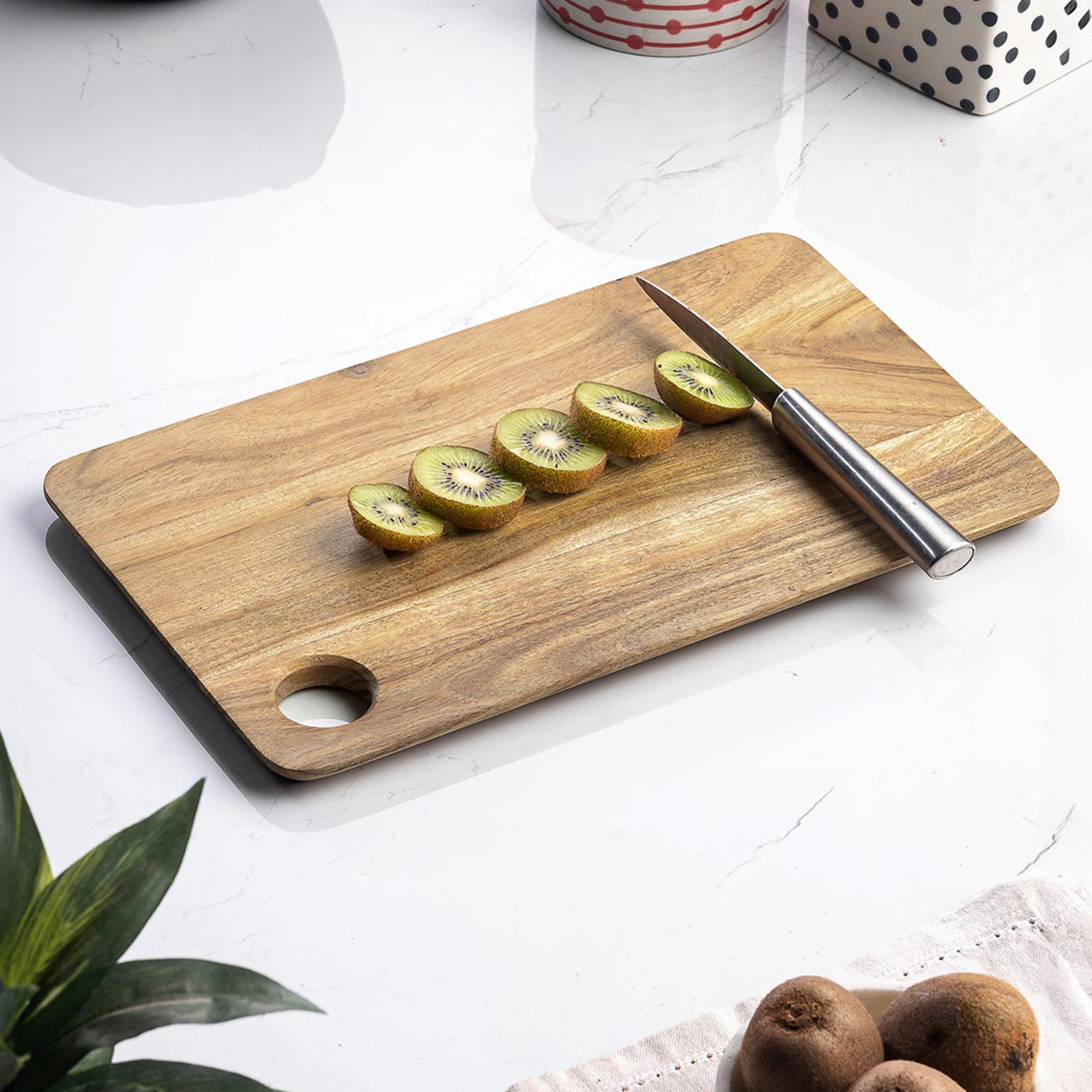 Elmwood Chopping Board