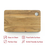 Elmwood Chopping Board