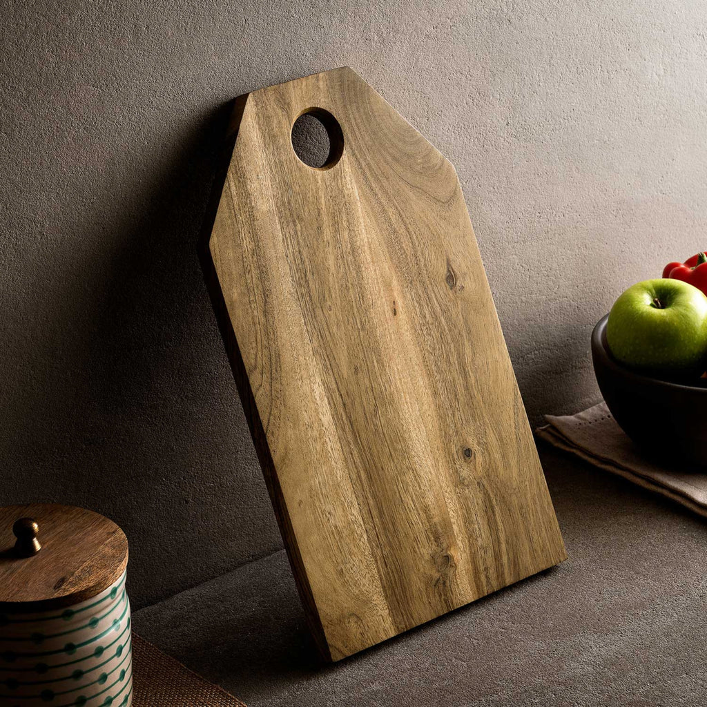 Acacia wood chopping board