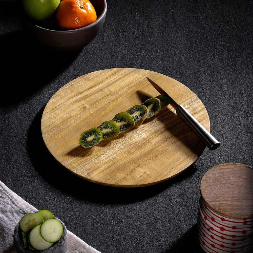 Larkspur Chopping Board