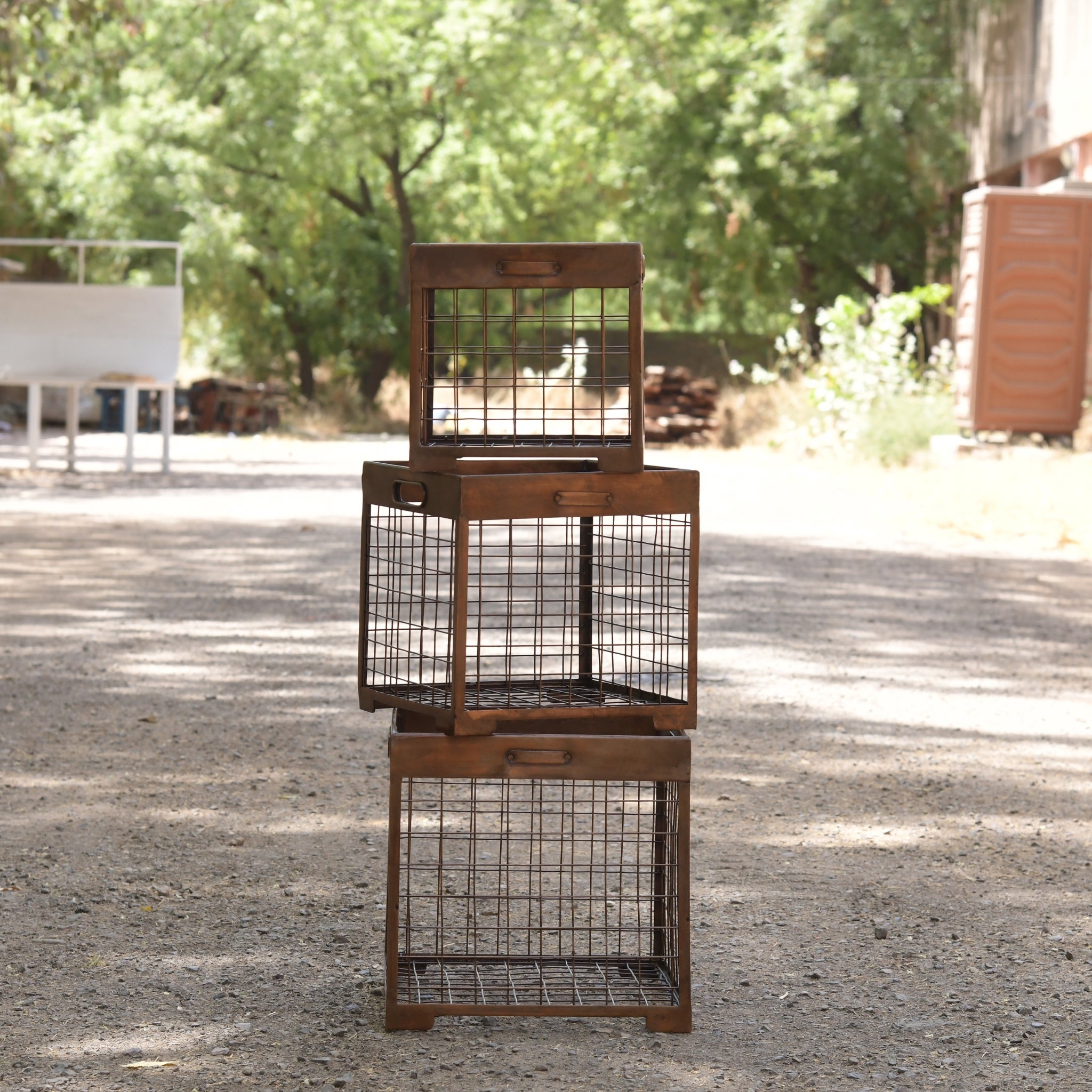 Sirius Storage Basket