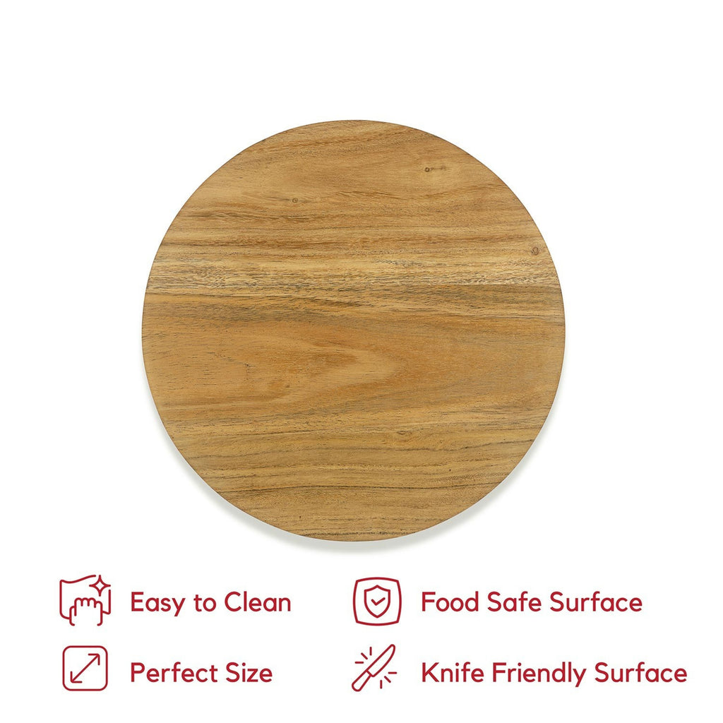 Larkspur Chopping Board