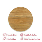 Larkspur Chopping Board