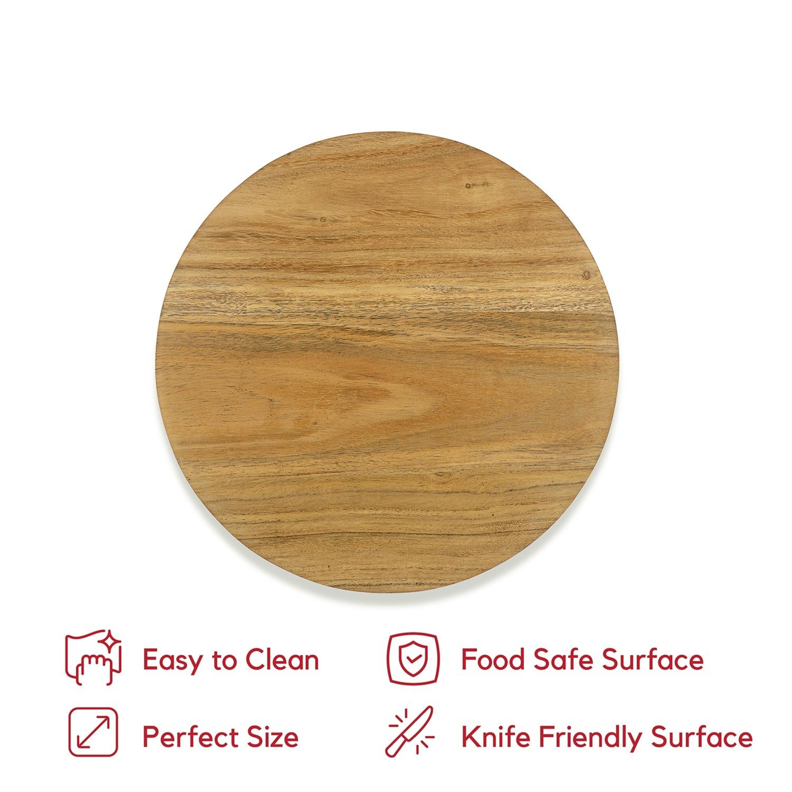 Larkspur Chopping Board