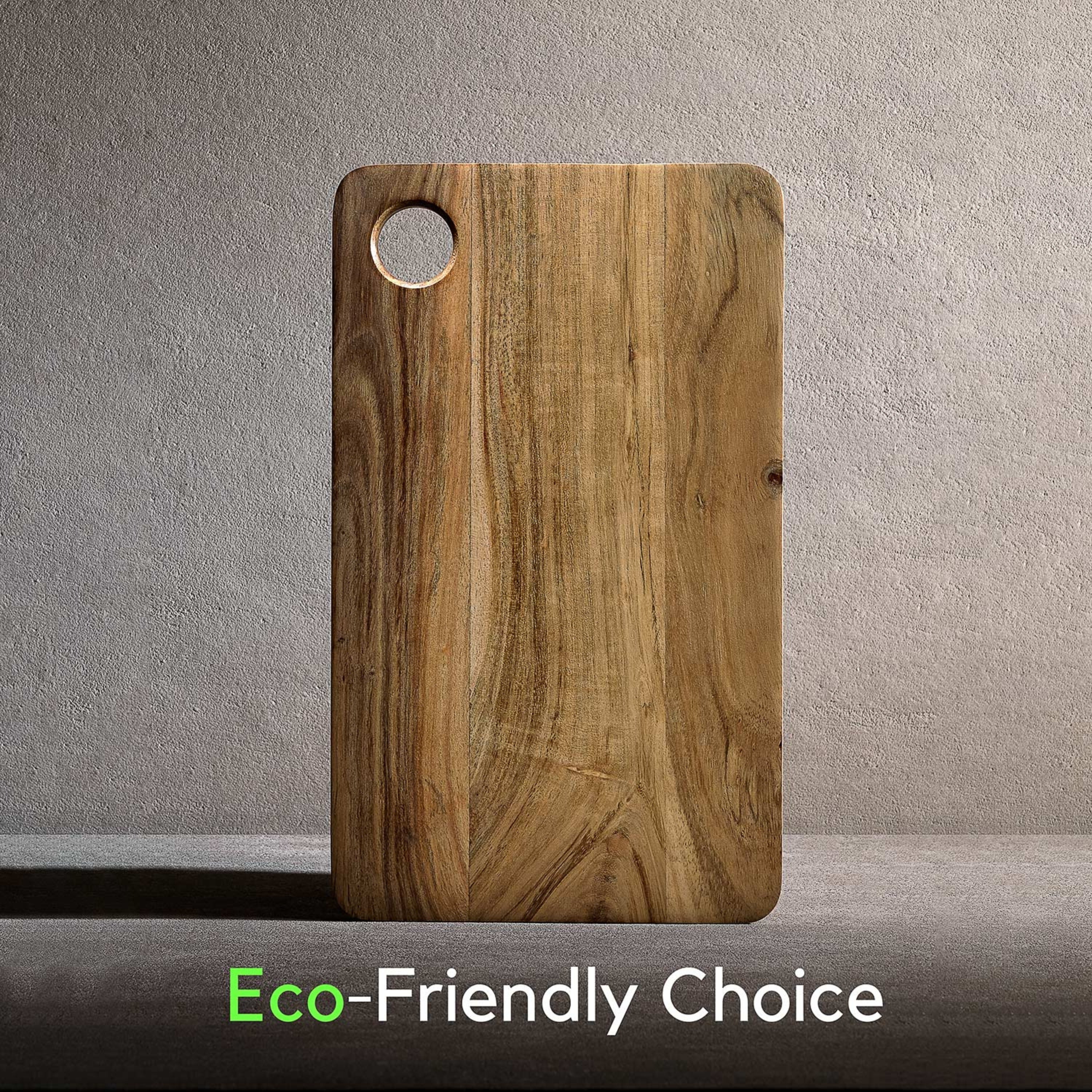 Elmwood Chopping Board
