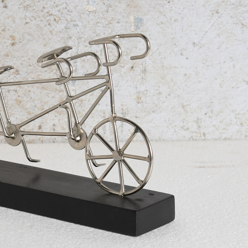 Hyde Bicycle Decor