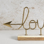 Oxford LOVE Table Décor